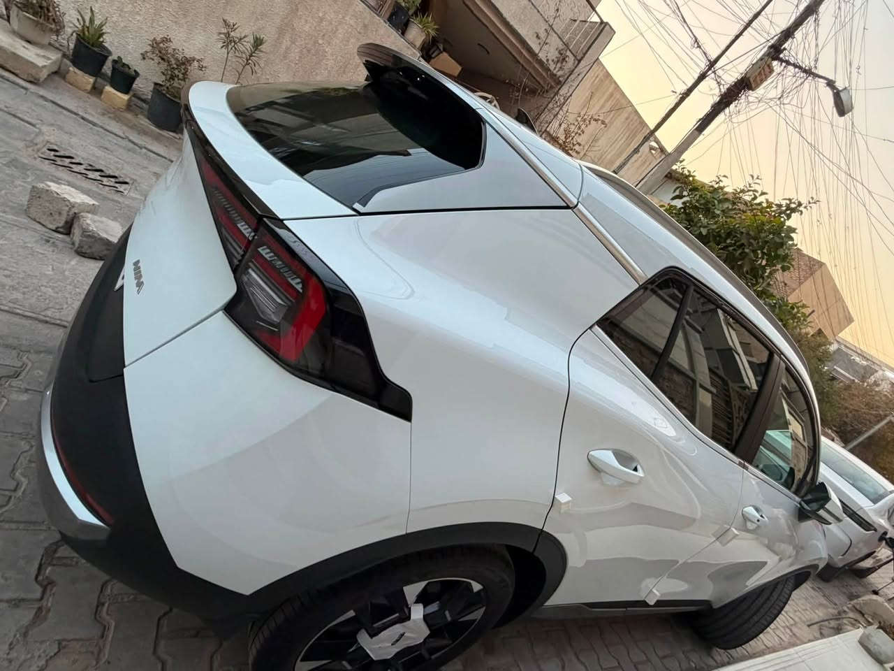 ٢٦ ماشيه الف فول قماره حديد ام ضمان 
عنوان بغداد 
***********
