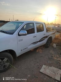 تويوتا • ٢٠١٢ • سعودي