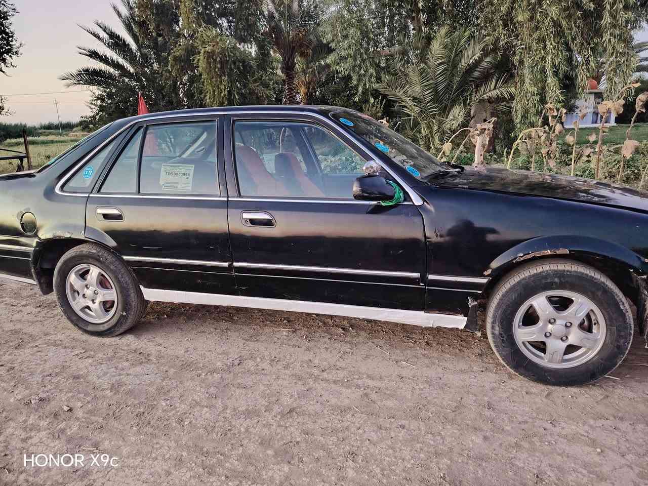 سلام عليكم للبيع ابرنس موديل96 رقم واسط نضيفه بدون معجون وصبغ مكينه مكفوله بدون تبخير ولا تنقيص كهربئيات شغاله كير عادي فراشه /***********)))))سعر٢٨
