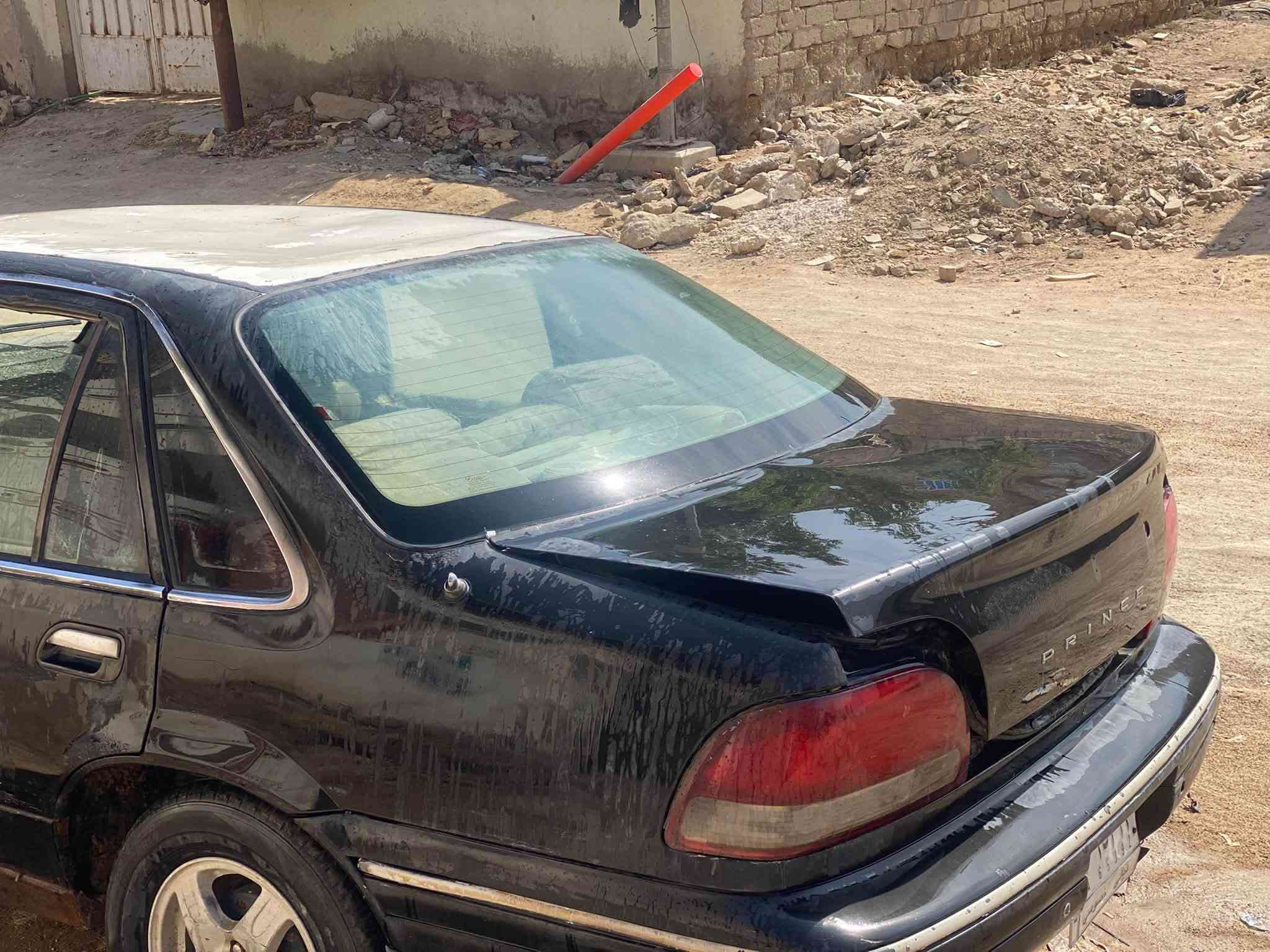 سياره دايو برنس فراش 
للبيع. 
سياره مكينه وكير جدد 
كهربائياته  شغاله 
بدون راعي 
 السعر 11 و بيه مجال 
***********
