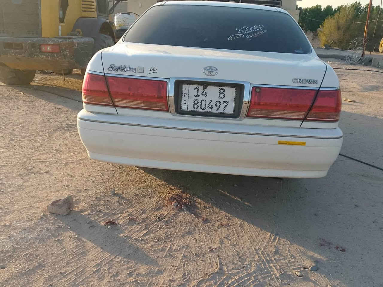 البيع سياره جنون مكفوله ما مستخدمه بلعراق تسجيل جديد قراء 102فول 4دكم ثلاجه سياره زيرو تحويل مباشره***********
