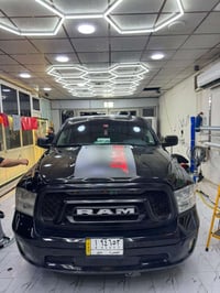 رام ١٥٠٠ • موديل ٢٠٢٠ • وارد أمريكي