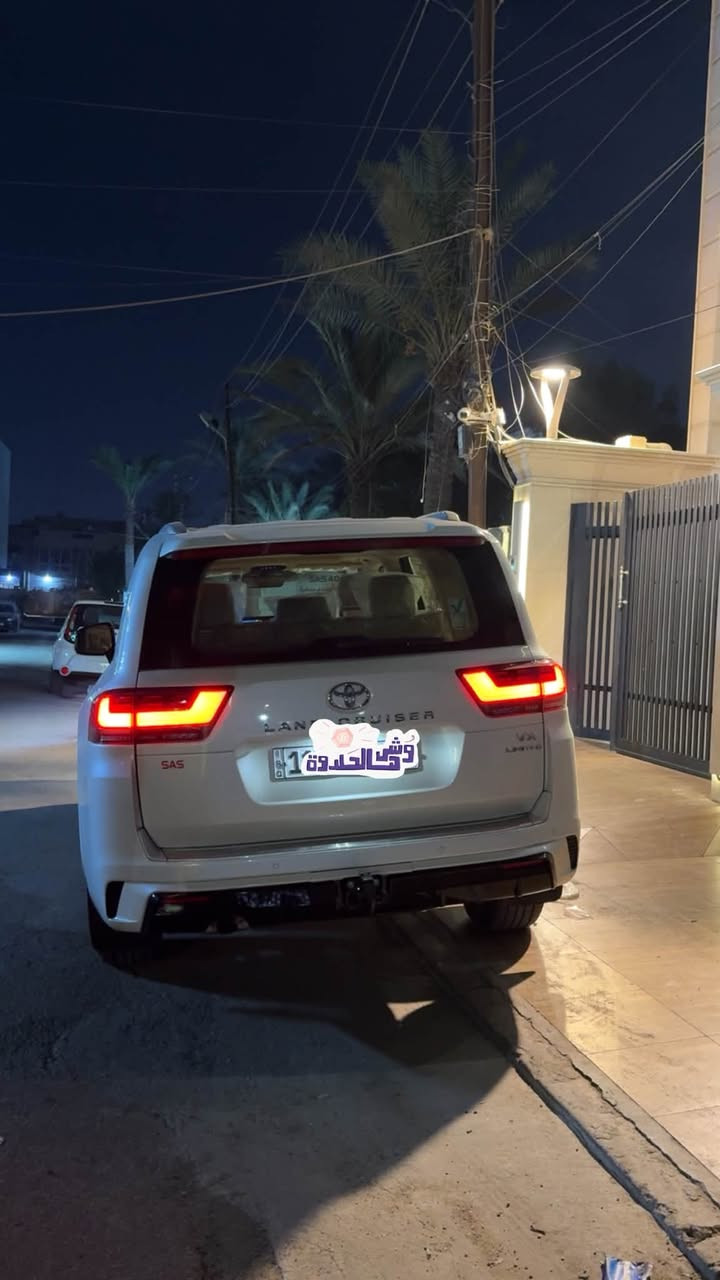 لاند كروز VX • موديل ٢٠٢٣ • ممشا ٣١ الف