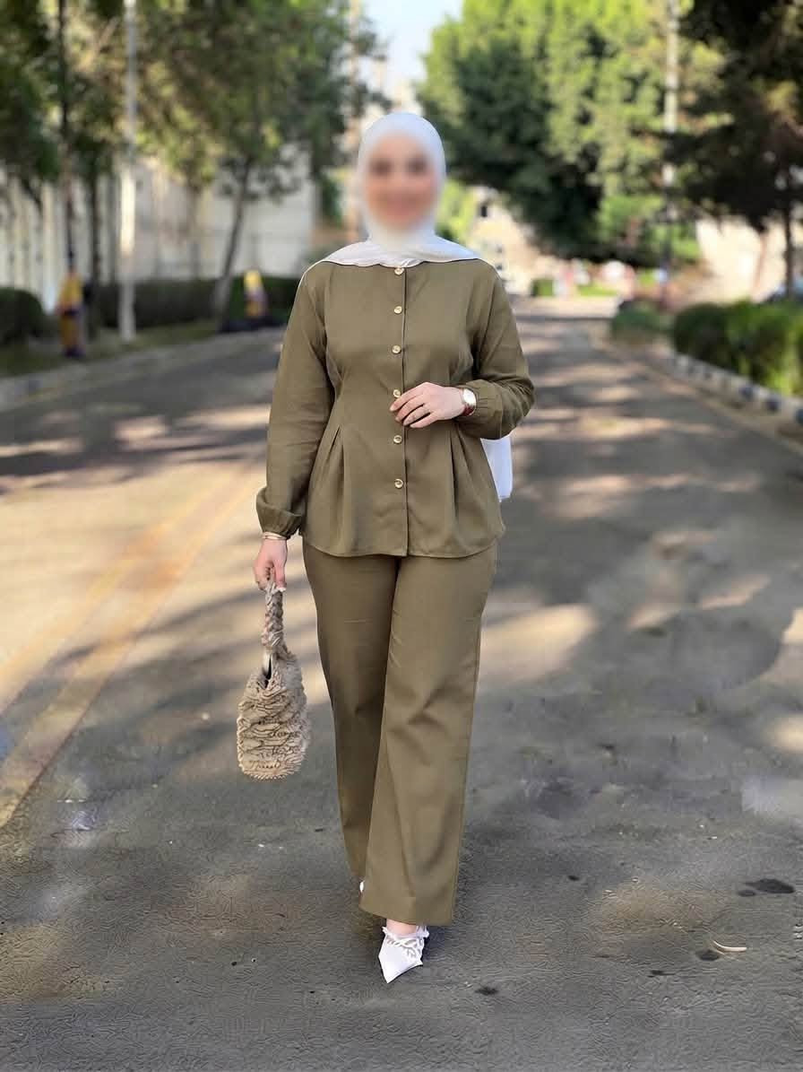 إن هذا لرزقنا مآله من نفاد ✨#❤️ 

قياس 38/40/42/44/46/48
توصيل5الف الجميع محافظات العراق 
للحجز خاص او وتساب ***********
السعر20 الف
