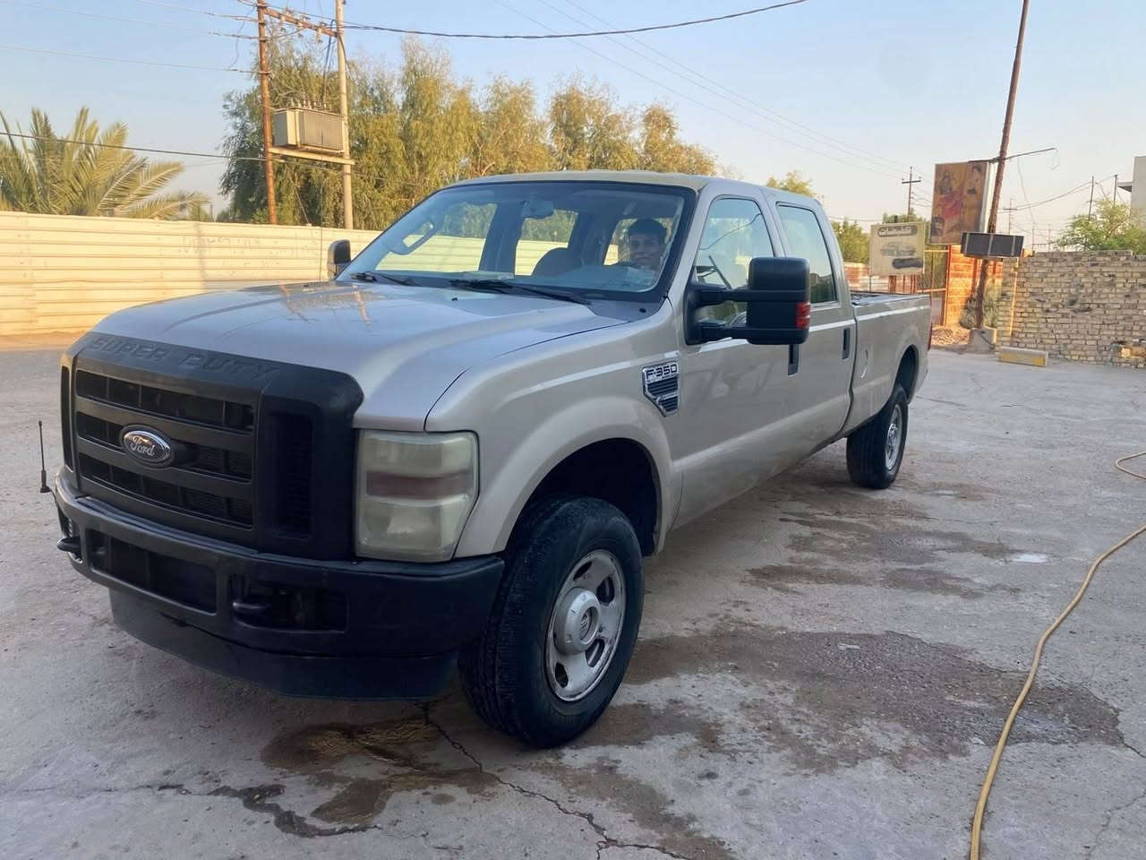 F-350 • ٢٠٠٨ • دفع رباعي