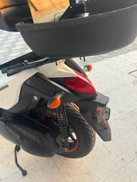 فورزا.  {فاز} 011 اليدور  دراجة اعتمادية ومابيها عطل  ⭕️رقم بغداد دولي...