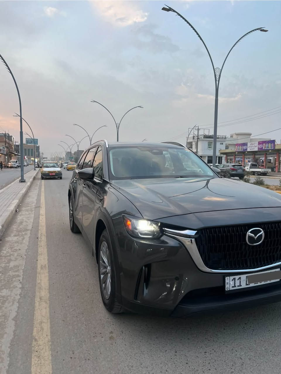 مازدا CX-90 • ٢٠٢٤ • تحويل بغداد