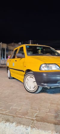 سايبا للبيع موديل ١٢ السياره ب اسمي تحويل ثاني يوم  مكفوله كير ومكينه ...