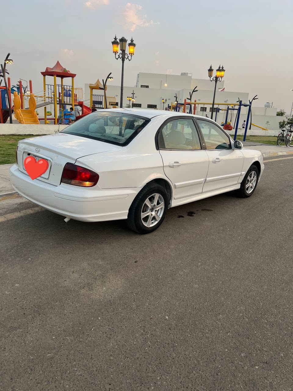 سوناتا • ٢٠٠٤ • رقم بغداد