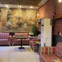 فرصه استثماريه  مقهى تراثي للبيع جاهز من كلشي مبرده مركزيه وسبالت كنتو...
