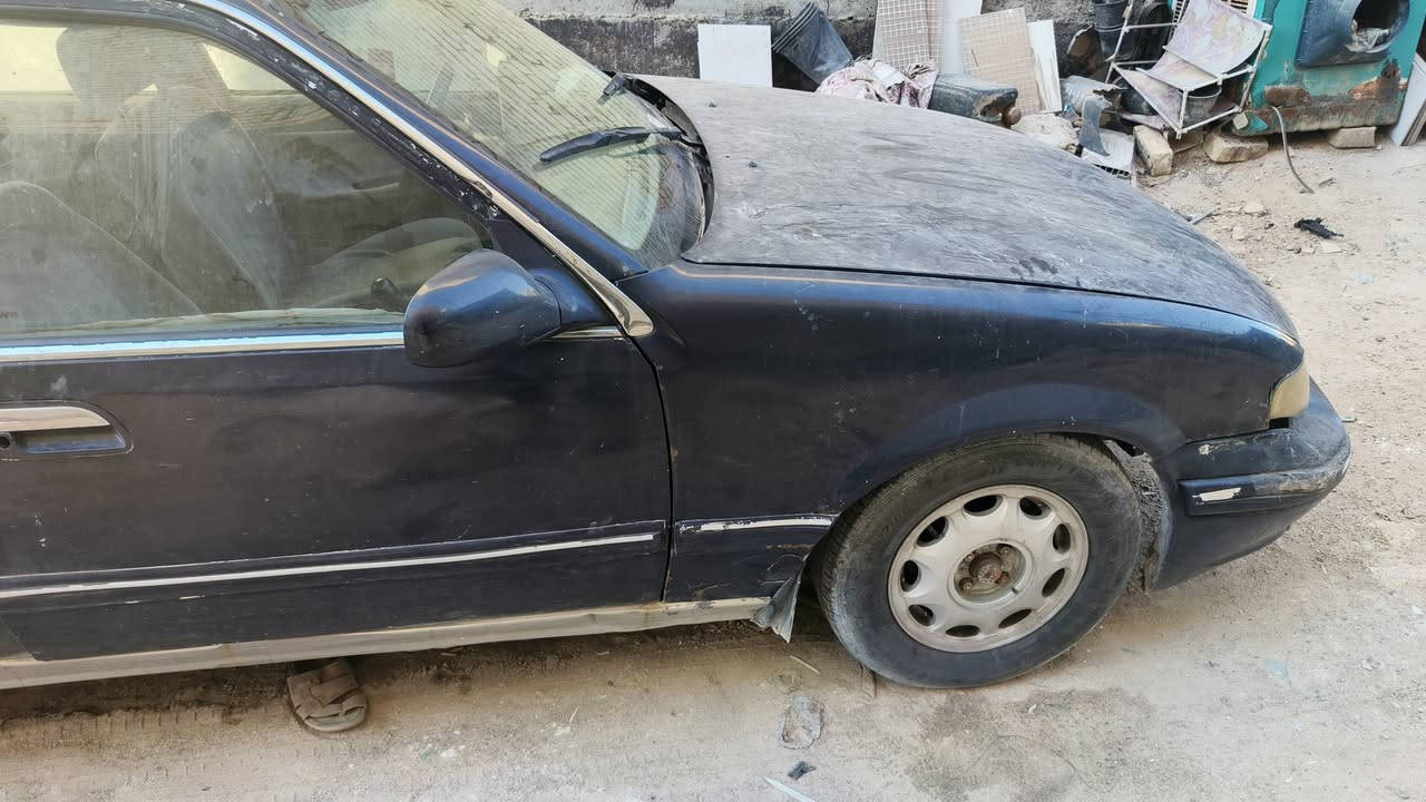 موديل ١٩٩٤ مشروع وطني بسمي محرك وكير واكسن بحاله جيده جدا مكانها كربلاء رقم موبايل *********** سعرها مناسب
