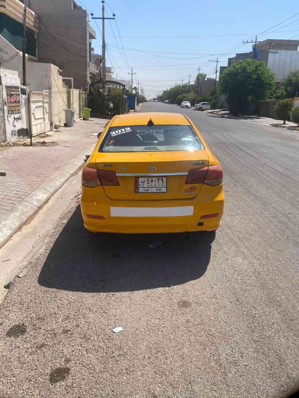كرتوي فول اكس موديل 2012 مشروع وطني 2029 تبريد تتفيه شغال صدر جديد تايرات جديد كهربائيات كله شغال كير محرك يارز ياباني لاصرف لابخار شرط بدون ضربه  سعر 38شرط تحويل ول وكاله بدون مراوس فقط بيع مكاني كركوك ***********
