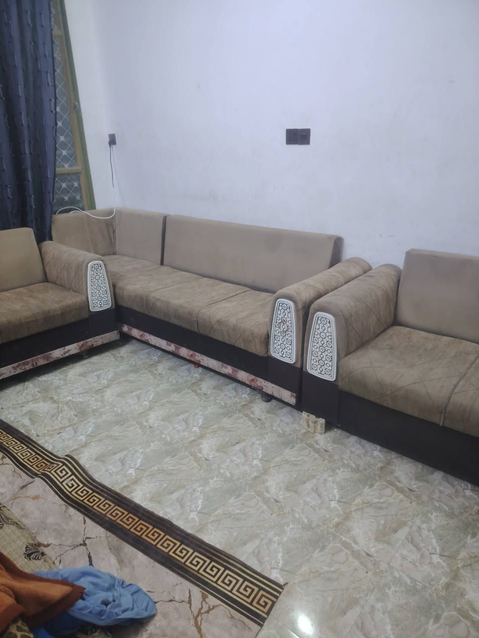 قنفاة • ٤ قطع • طيطرة سبع قصور