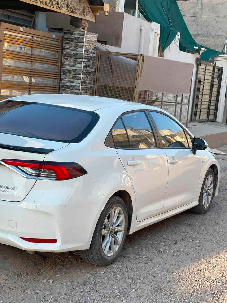 كورلا موديل 25 للبيع كفاله عامه ماشيه 27 الف
السعر 156 المكان سامراء 
***********
