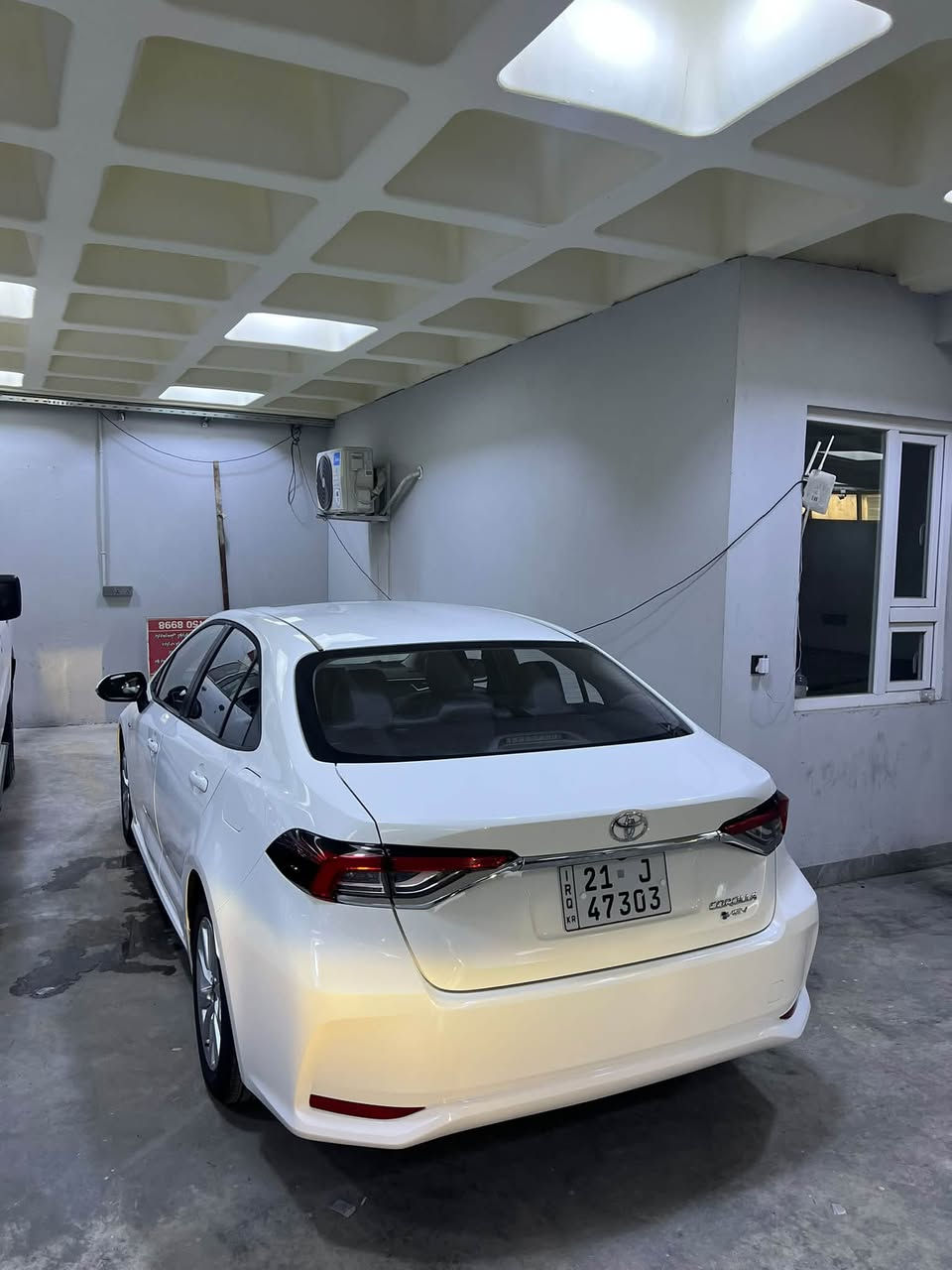 corolla hybrid 2025
20 k.m

سۆنەریم داناوە 
کەلار
***********
