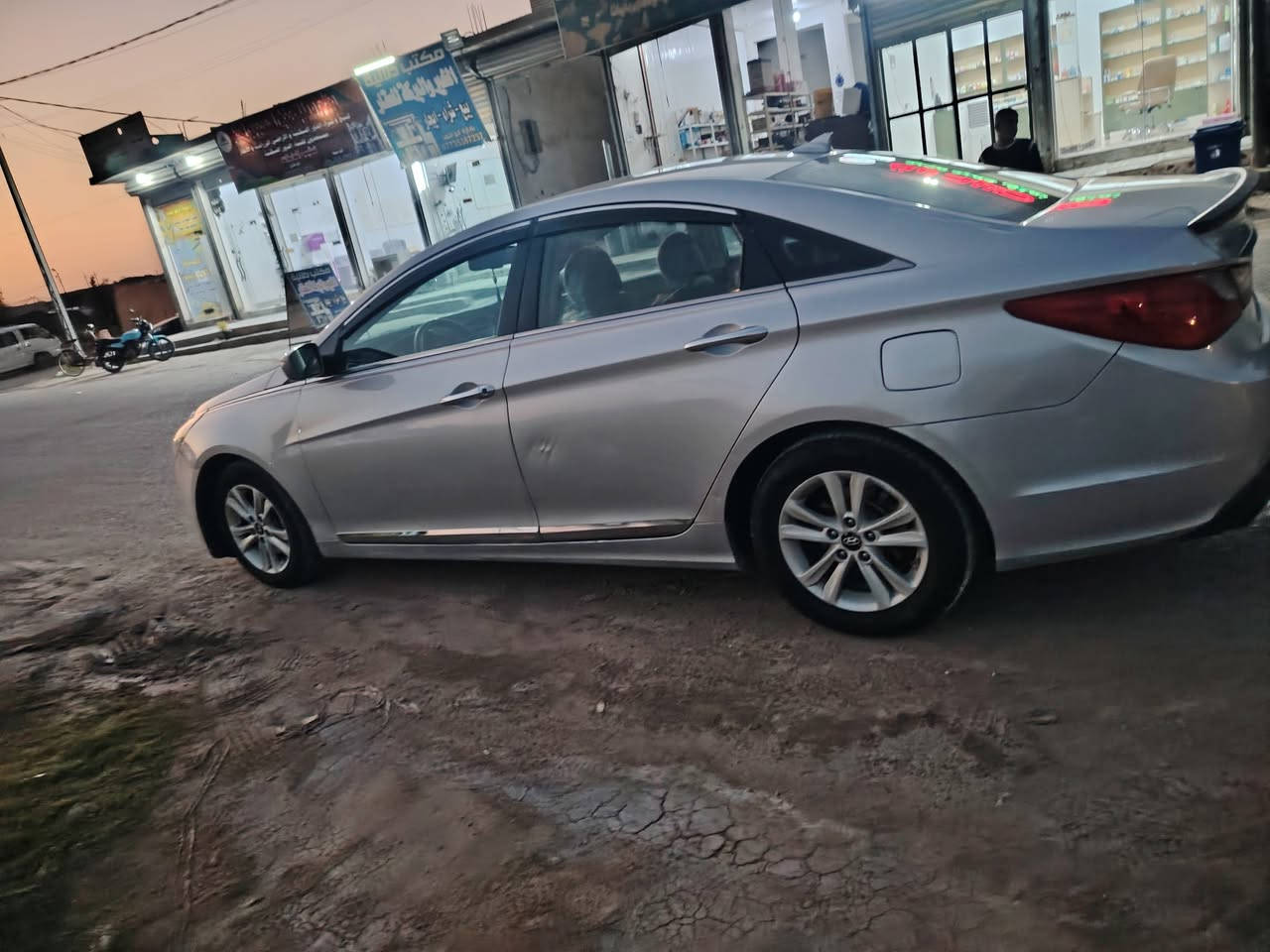 سلام عليكم سوناتا موديل ١٣ كير ومكينه وحداديه وتدفئه وتبريد كله جاهز متصرف عليه لا ربع جهزه سنويه ٢٠٢٩ سياره *********** صبغ باب صدر فقط بدون يرباك كله اليبل واحد مكينه ٢٤٠٠ وارد أمريكي العنوان بابل محاويل مفرك ٩٧
