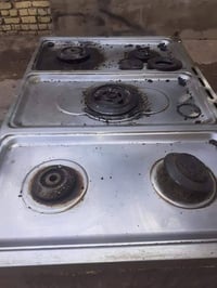 صيانة طباخ • تنضيف • عازل حراري