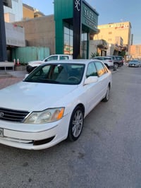 أفالون أوتوماتيك • ٢٠٠٤ • بلا بوية