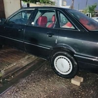 اودي ٩١ • وكيل اول • دفتر بنزين