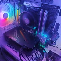 رايزن 5 4500 • GTX 1660 • رام 16 جيجا