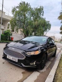 فيوجن • ٢٠١٨ • ٢٠٠٠ توربو