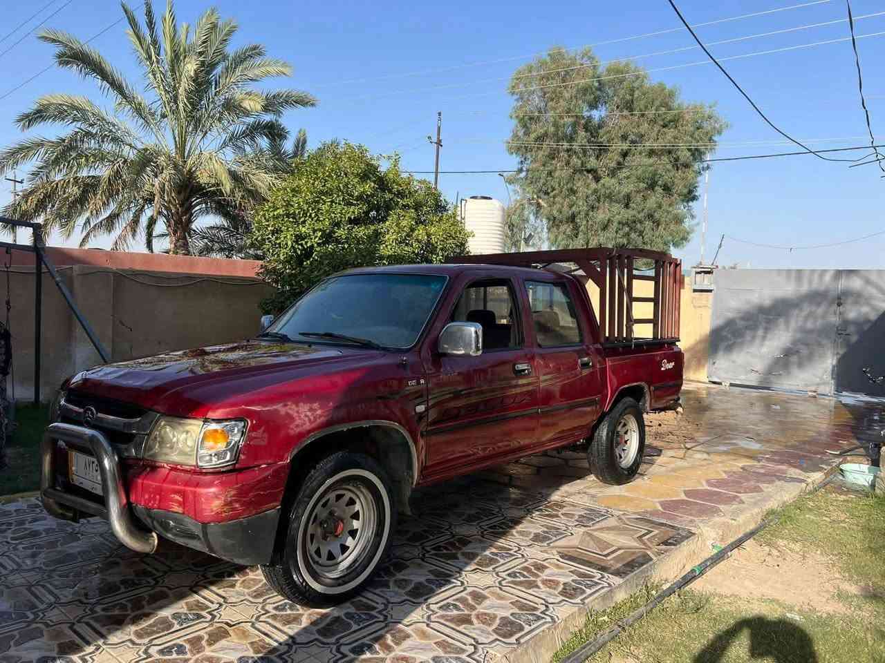 بيك اب • ٢٠٠٨ • ديالى