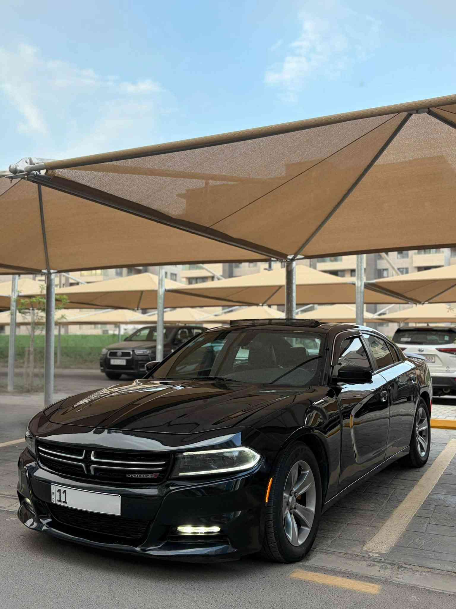 تشارجر SXT • ٢٠٢٢ • رقم بغداد