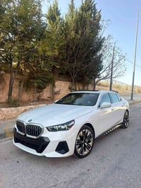 i5 eDrive40 • باكج M • حادث