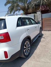 سورنتو • خليجي • موديل ١٤