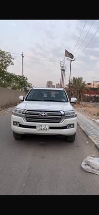 لاندكروز • ٢٠١٩ • بغداد التاجي