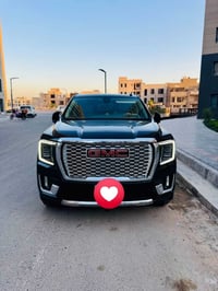 للبيع  جمسي دنلي 2022 خليجي وكالة المنصور    مكينه بلاديه    السياره م...