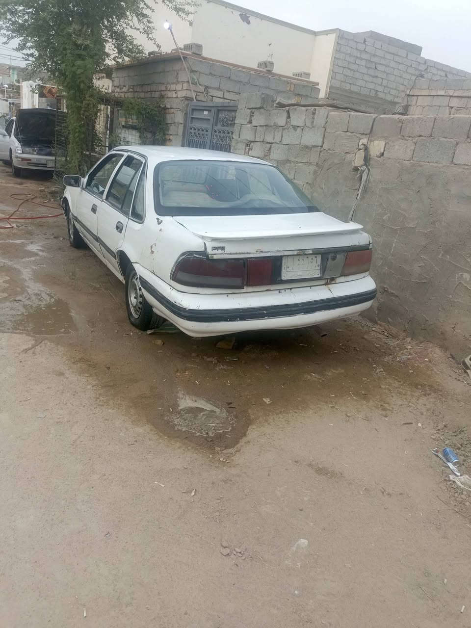 دايو برنس • اوتماتيك • نجف المطار