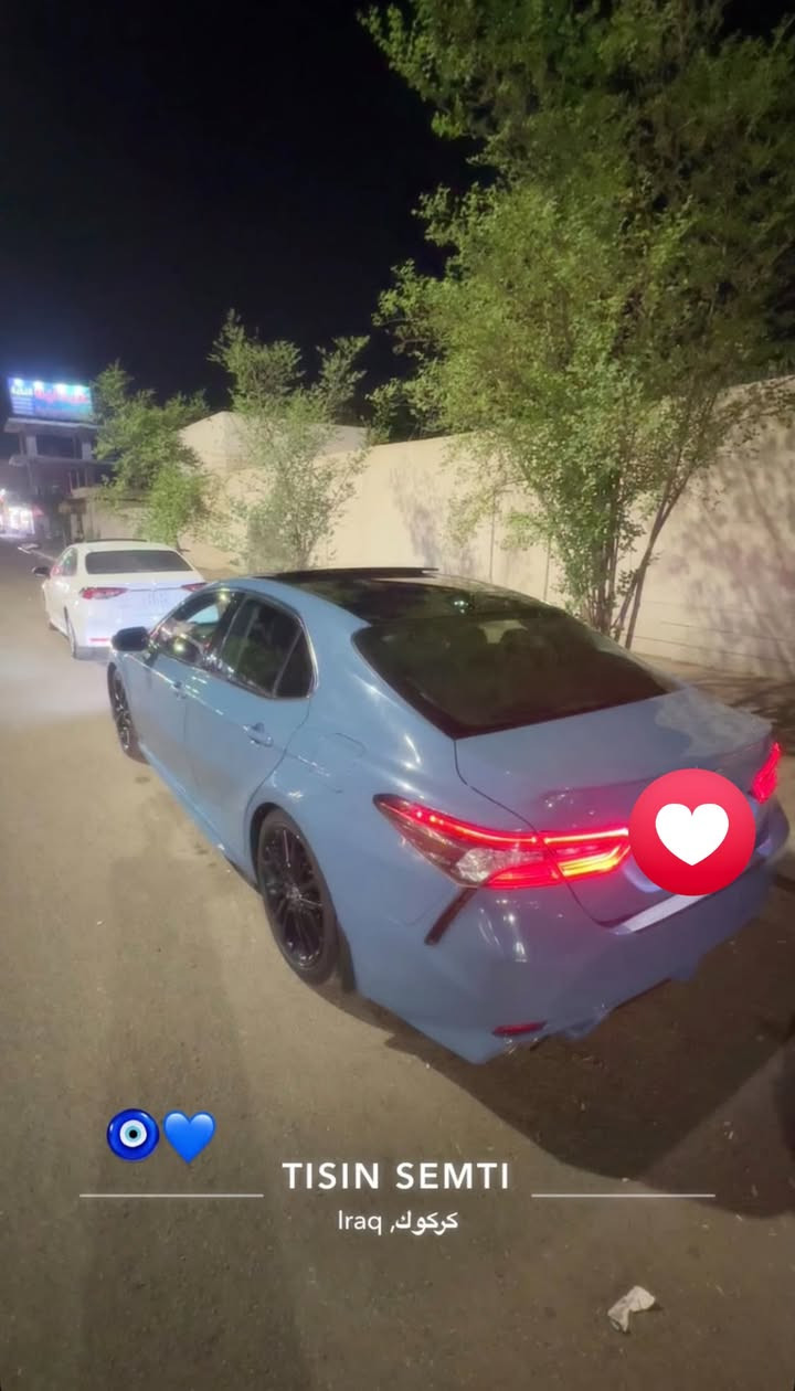 كامري XSE • ٢٠٢٣ • وارد أمريكي