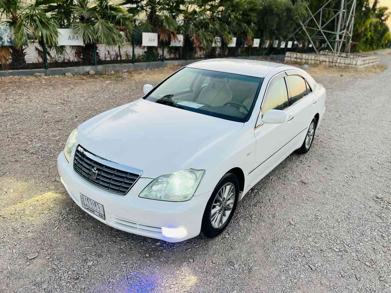 بە ناوی خوای گەورە
شاهینە 2005
موس
دوو گمەی
گێرو مەکینە بچوک
بئ دووکەڵ 
نمونەی جوانی
کامل مەسرەف کراوە
سەقفی شووشەی
چوار تایەی لۆک
چوار ویلی جوان
داشبڵی جوان
دوو پارچەی بۆیاخی ئەورپایە
سعری 64مەجالێکی زۆر کەم
شوێن سەیدسادق
ژ.م***********
ژ.م***********
مشتەری نیت نە سەری خۆت بییەشێنە نە من لەگەڵ ڕێزمدا
