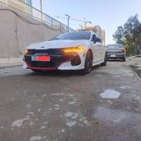 كي فايف 2021 جيتي لاين وارد امريكالحادث  تخريب السياره جديده بمعنى الك...