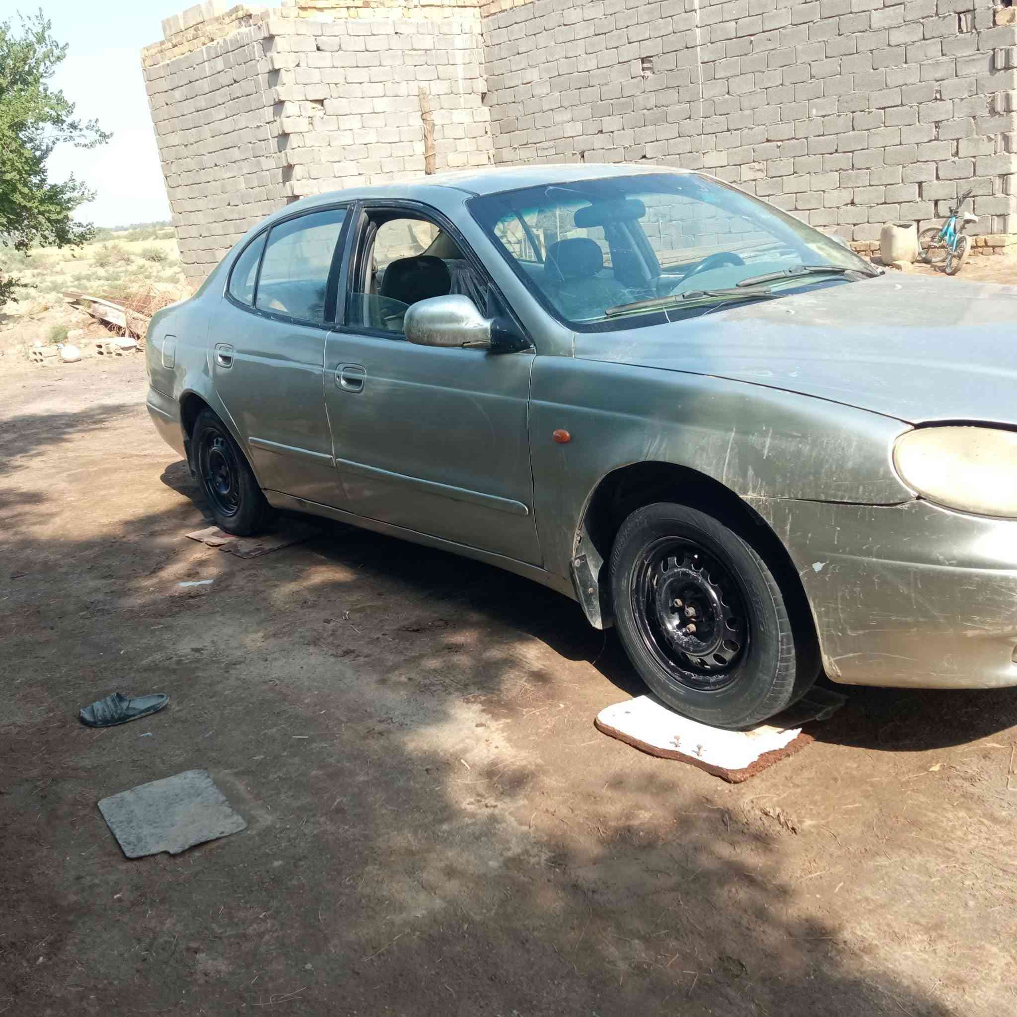 دايو لكنزه • ١٩٩٩ • تاير جديد