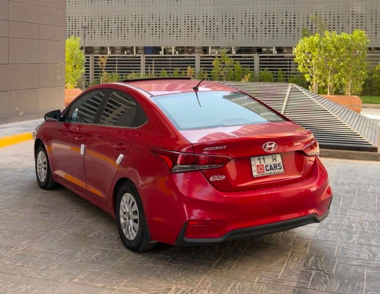 Hyundai Accent
للبيع
موديل 2020
خليجي
محرك 1600 دوش
at كير
فول السياره
فتحه سقف
شاشه كامره
نحكم ستيرن فول
مري شفط
لايت دوار
قطعتين تبريد
داخل لونين اسود بيجي
مكينه كفاله
كير كفاله
((بيه صبغ بنيد ودعاميات فقط))
رقم جديد بسمي شرط تحويل
مكان السياره بغداد حي الحسين

السعر (106) بيه مجال بسيط متوازي على بيعتها 

*********** للاستفسار
ممتواجد على الفيس
