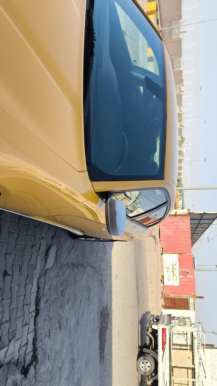 سلام عليكم جارجر ٢٠١٦ كفاله عامه جديده وجاهزه بسمنا خطه بغداد عماره سعر ١٩٠ وبيه مجال بصيط الاستفسار اتصال ع الرقم ***********
