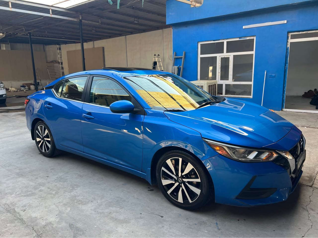 Nissan Sentra 2021    138$🔥
قپات قپات قپات مواصفات
بێ سبوغ 
بێ دەعم
بێ ئارباگ بێ ژۆرێ
ساردەکوتیش بە شەرت
داخل قەیسی 
گوشین هیتەر
سلایت
گوشین کارەبای و پاقڵاوە
رەقەم و سەنەوی نوێیە

*********** أربيل, العراق
