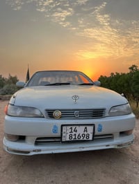 مارك 1993 • رقم بصره • مكينه 2500