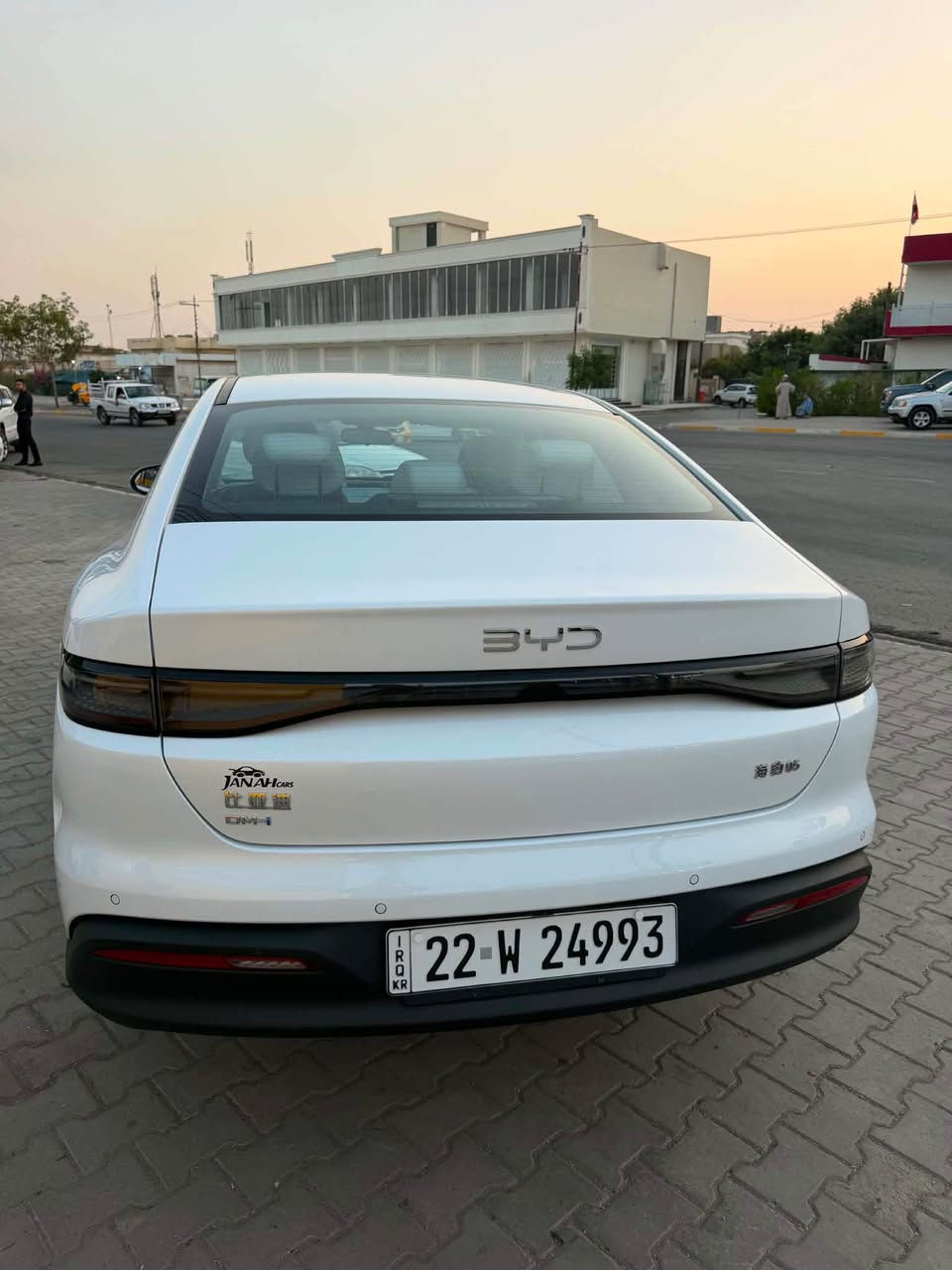 بي واي دي سيل 5 (Byd Seal 05)

ماشية 13كم
فول مواصفات
مكفولة كفالة عامة

المواصفات

فول حساسات (امامي + خلفي)
رادارات جانبية
كرسي السائق كهرباء
ويل كب
شاشة كبيرة
اوتو بارك
اوتو ستوب (توقف ذاتي)
اوتو درايف (قيادة ذاتية)
السعر:  140📮
شراي يخابر ***********
مكان كركوك كركوك, العراق
