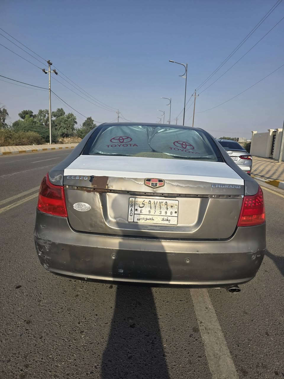 ام جراند C8 • ٢٠١٣ • صلاح الدين