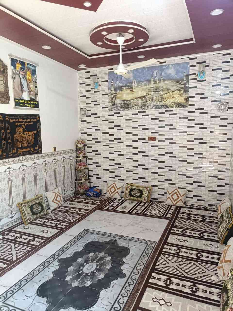 بيت البيع مساحه 100 متر مربع الوجه 9 ونزال 11 مطلوب 29ونص بشهر تسديد 176حي زهراء قرب مدارس صينيه طابق واحد عكاده خدمات كامله السعر خاص ***********
