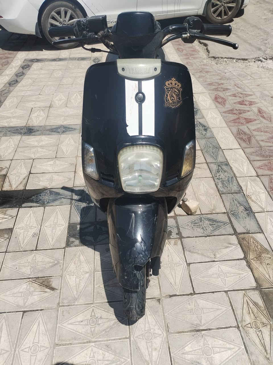 مبدل بيهه  بتسم ولفات  لبقيه كله شغال اشاير لايتات سلف هورن بريكات حساسات  ب650 وبيهه مجال 
***********
