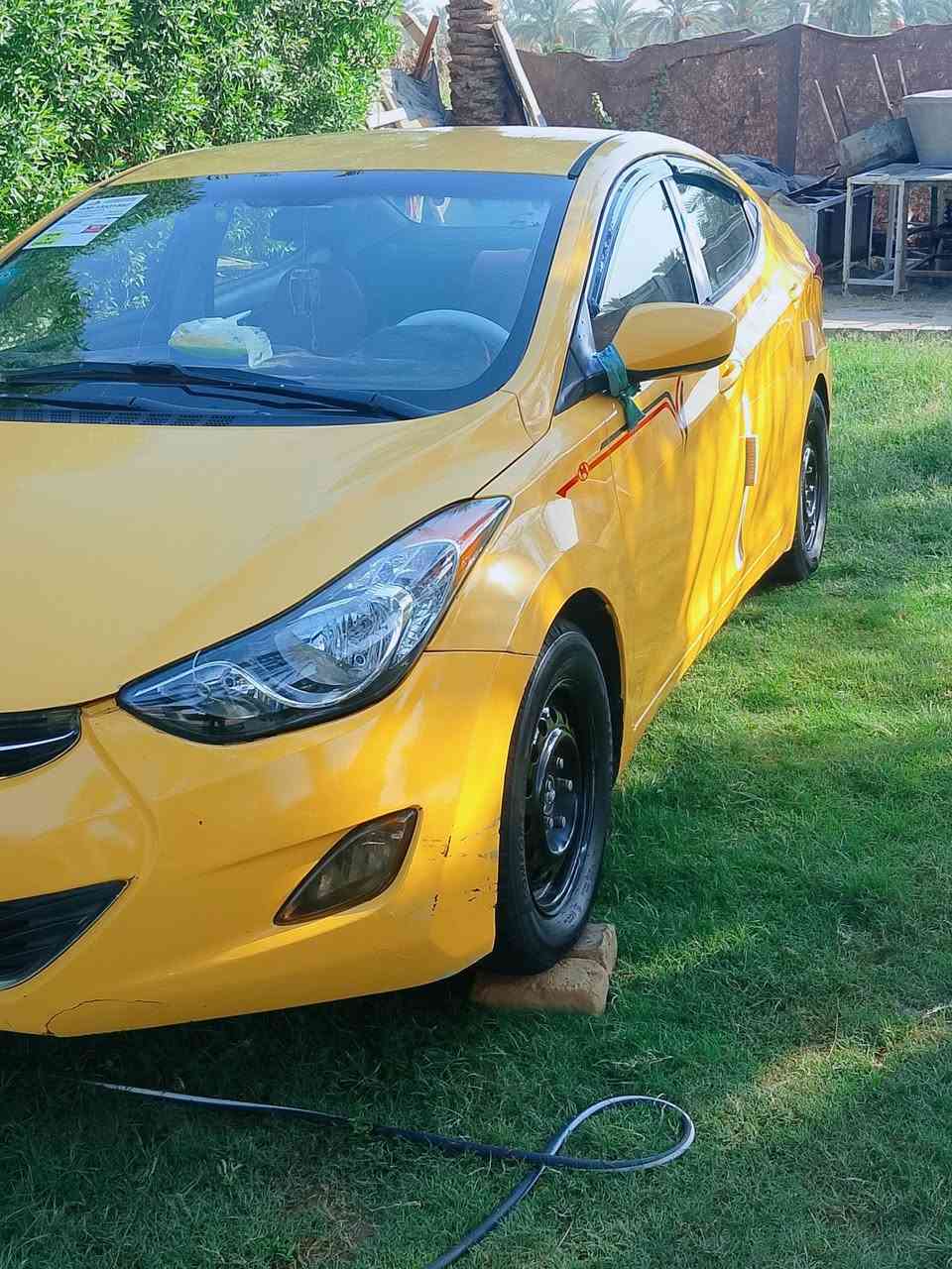 للبيع موديل 13 وارد امريكا مكينه 1800 دوش سعر 85 وبيه مجال السياره بسمي مكان حله  حدث جاملق أوبنيد
