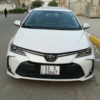 كورلا • ٢٠٢٣ • ماشيه ٨٠٠٠٠