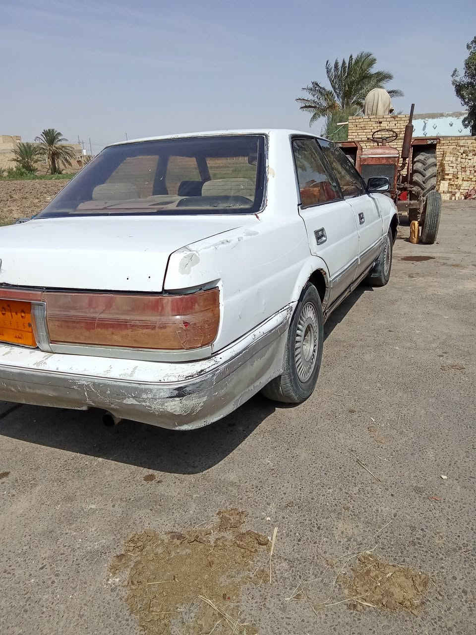 جاهزة • شغّالة • تدور ثاني يوم