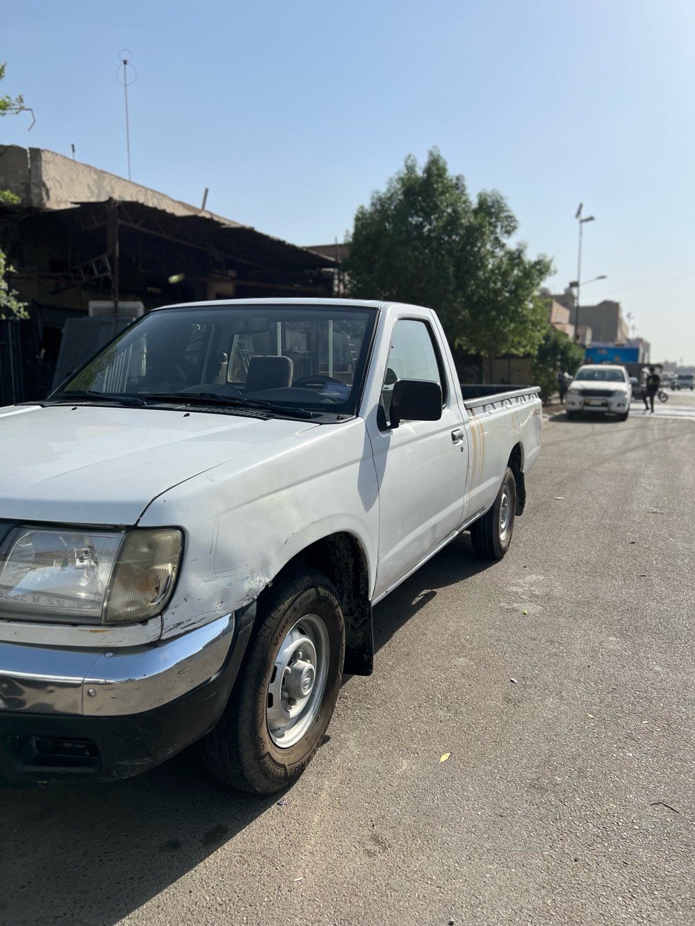 كم نيسان شبوط 2002للبيع 5حلقة رقم بابل شكل جديد سعر 75 مكان بغداد جميلة الاولى كير محرك مكفول تخم تاير جديد رقم هاتف***********
 مشابهة