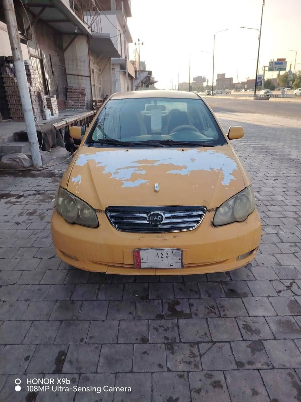 سلام عليكم. للبيع بيوايدي موديل 2010  سعر 25  سياره تبخر  عنواني نجف رقم  ***********

