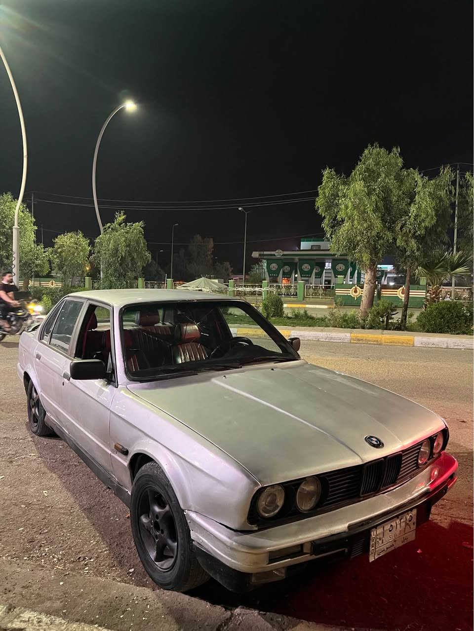 بي ام دبليو • كركوك • سيارة